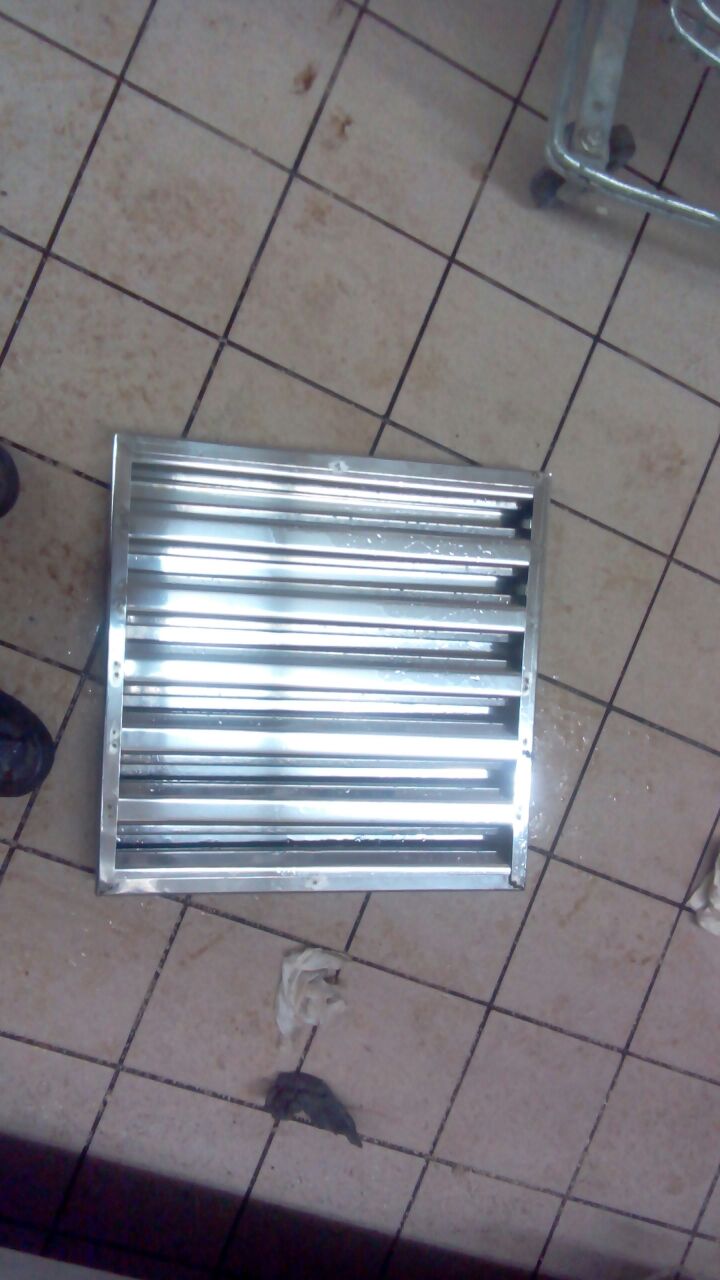 RENO 14, מנקה בסיסי לזיהום קשה
