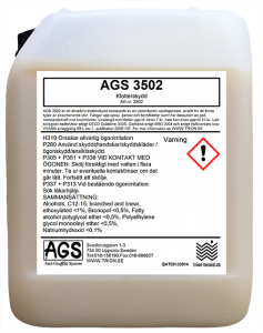 AGS 3502, הגנה מפני גרפיטי על קירות אבן