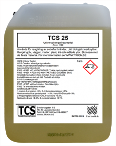 TCS 25, מסיר פיח
